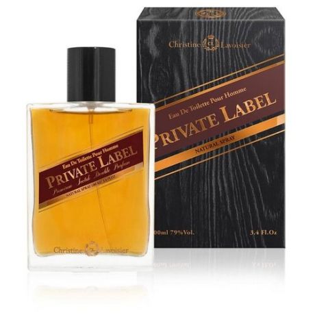Туалетная вода Christine Lavoisier Parfums Blend Private Label, 100 мл