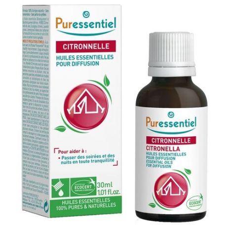 Puressentiel смесь эфирных масел Citronelle, 30 мл