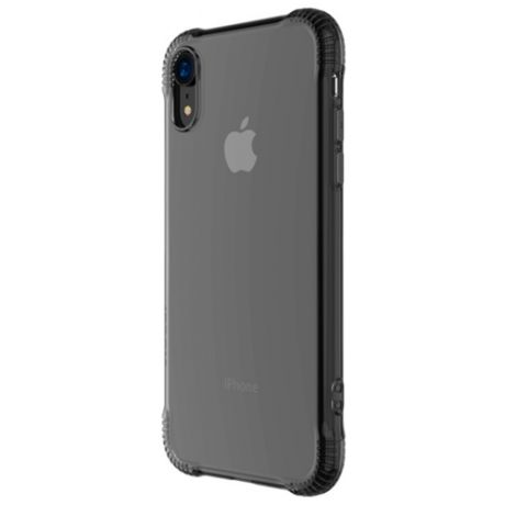 Чехол силиконовый iPhone XR, HOCO, Armor Series shatterproof soft case, черный