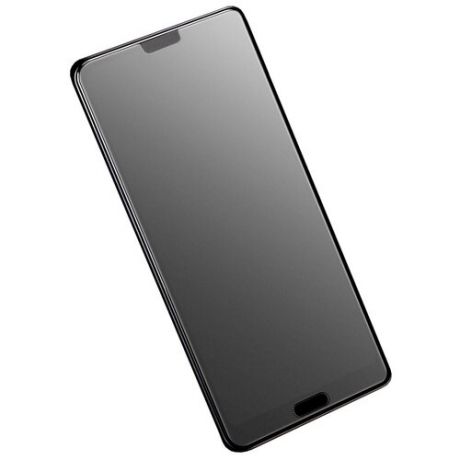 Гидрогелевая матовая пленка Rock на экран Huawei P20 Plus