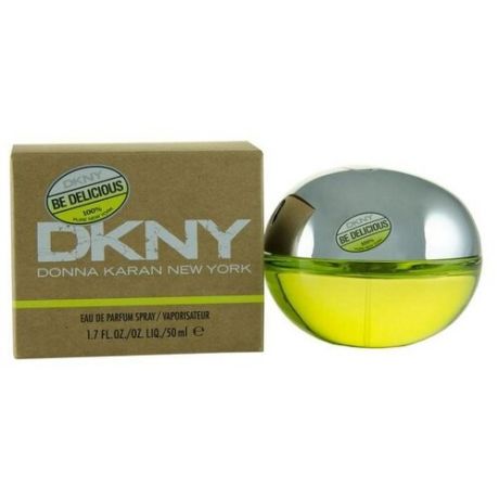 Парфюмерная вода DKNY Be Delicious женская 50 мл