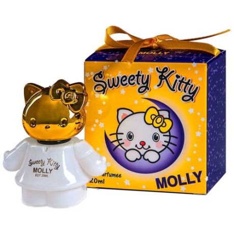 Духи PontiParfum Sweety Kitty Molly