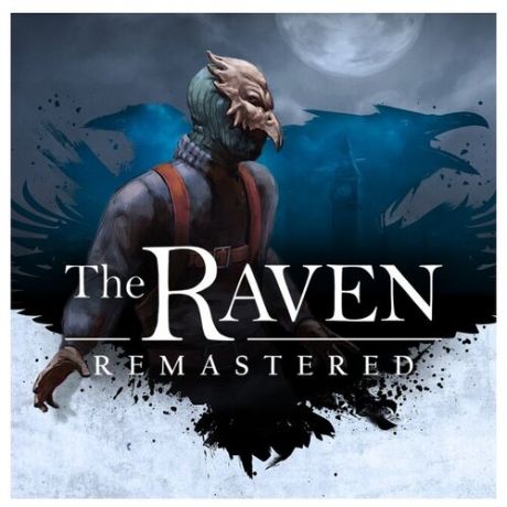 Игра для PlayStation 4 The Raven Remastered, русские субтитры