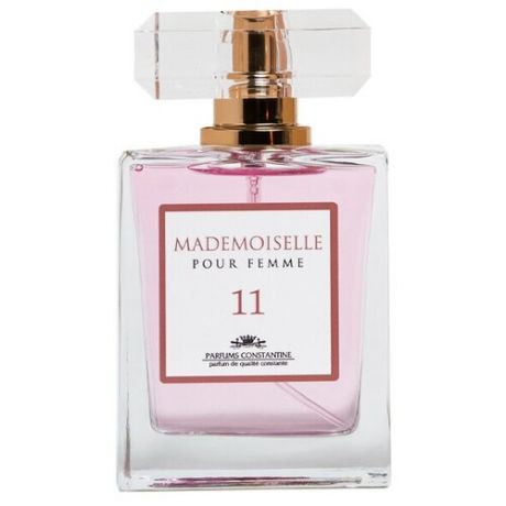 Парфюмерная вода Parfums Constantine Mademoiselle 11, 50 мл