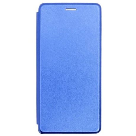 Чехол Zibelino Book для Xiaomi Redmi 9C синий