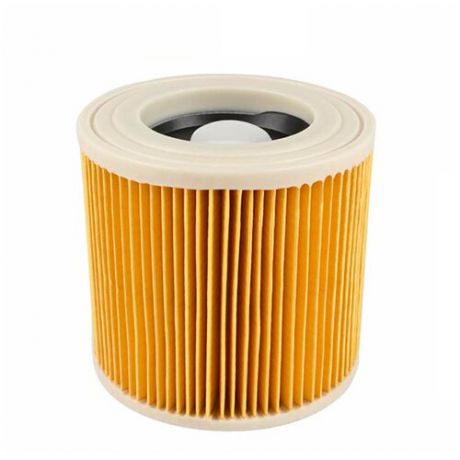 Фильтр HEPA складчатый для пылесосов Karcher MV2, MV3, WD3, D2250, WD3.200