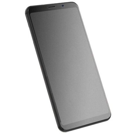 Гидрогелевая матовая пленка Rock на экран Samsung Galaxy A8 (2018)
