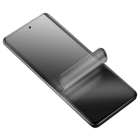 Гидрогелевая матовая пленка Rock на экран Samsung Galaxy Note 10 Plus