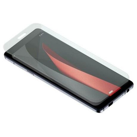 Защитное стекло для телефона BQ 6022G Aura (2.5D Full Glue Черная Рамка) (86183534)