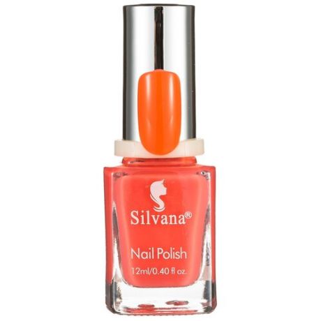 Silvana Лак для ногтей Nail Polish, 12 мл, 090