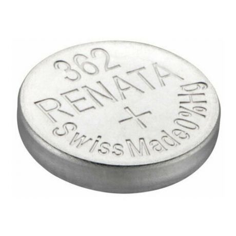 Элемент питания RENATA R362. MP - 10 шт.