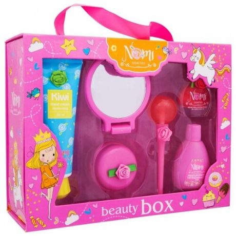 Набор косметики Nomi Beuty Box LBW7