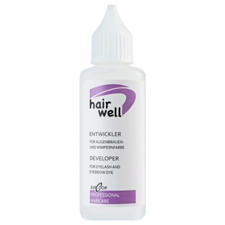 HairWell Оксид для краски 2%, 50 мл