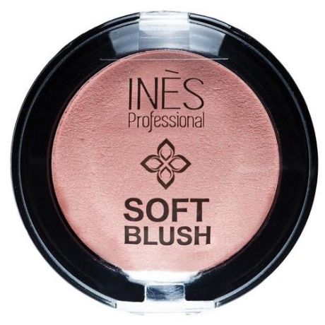 Ines Cosmetics румяна Soft Blush, 6