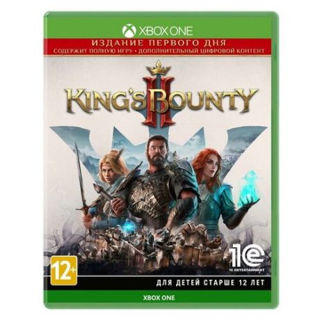 Игра для Xbox: King
