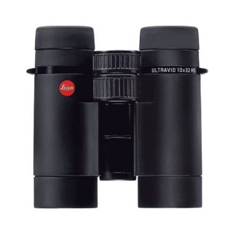 Бинокль Leica Camera Ultravid 10x32 HD черный