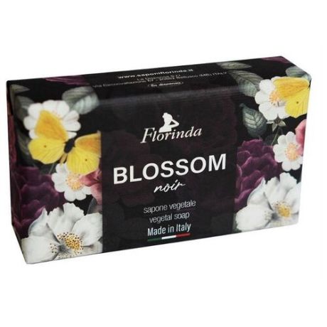 Florinda Мыло Blossom noir, 200 г