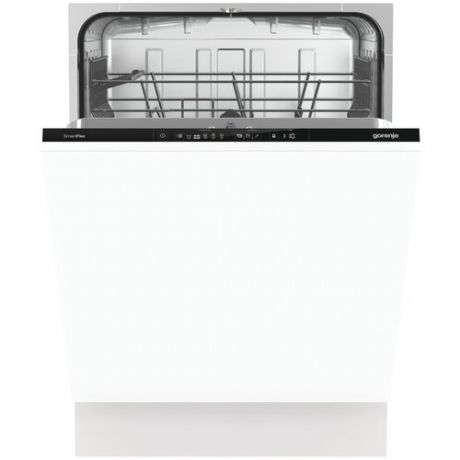 Встраиваемая посудомоечная машина Gorenje GV631D60, белый