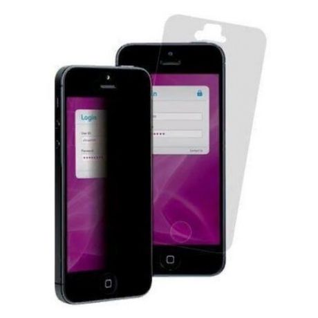 Защитная пленка 3M для защиты информации для Apple iPhone 5/iPhone 5C/iPhone 5S/iPhone SE черный