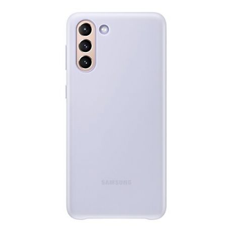 Чехол-накладка Samsung EF-KG996 для Galaxy S21+ фиолетовый