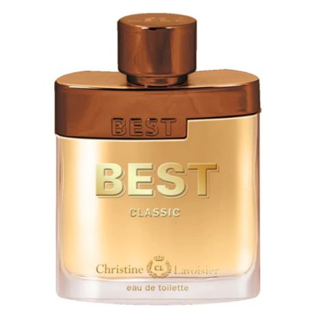 Туалетная вода Christine Lavoisier Parfums Best Classic, 90 мл