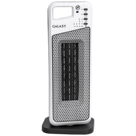 Тепловентилятор GALAXY GL8177, белый/серый