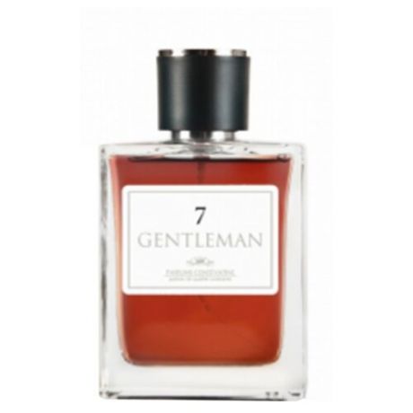 Туалетная вода Parfums Constantine Gentleman №7, 100 мл