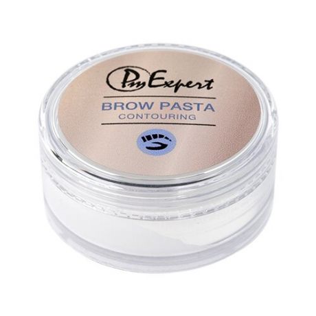 Irisk Professional Паста для бровей Brow pasta contouring 15 гр