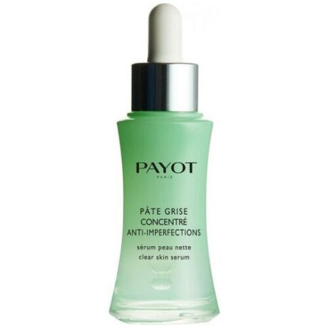 Payot Pate Grise Clear Skin Serum Сыворотка-флюид для комбинированной и жирной кожи, 30 мл
