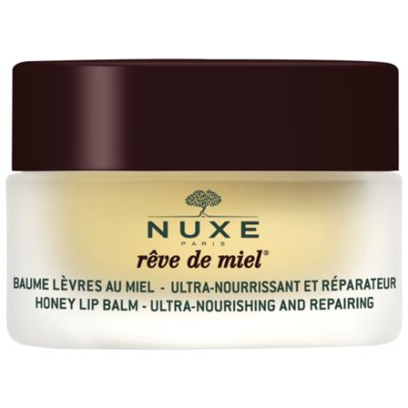 Nuxe Бальзам для губ Reve de Miel Ультрапитательный и восстанавливающий