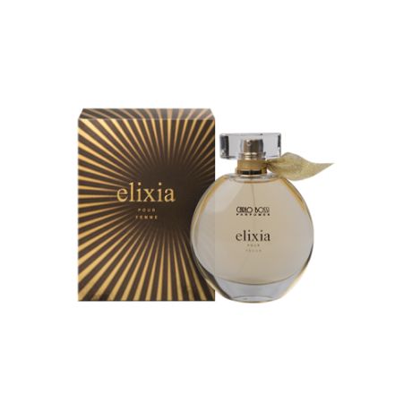 Парфюмерная вода Carlo Bossi Parfumes Elixia Gold, 100 мл