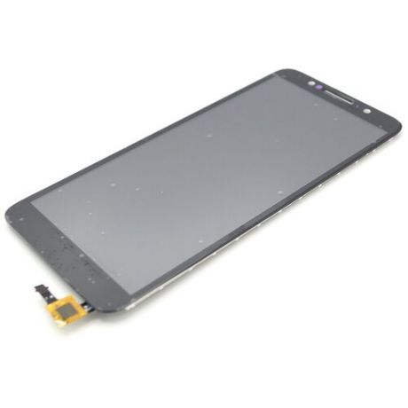 Дисплей для Alcatel OT-5009D (1C) с тачскрином (черный)