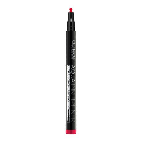 CATRICE контур-тинт Aqua Ink Lipliner 040 Back To The Fuchsia