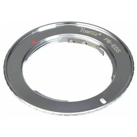 Переходное кольцо FUSNID с байонета Praktica PB на Canon (PB-EOS)