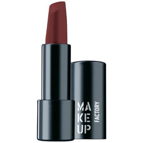 Make up Factory помада для губ Magnetic Lips semi-mat & long-lasting полуматовая устойчивая, оттенок 272