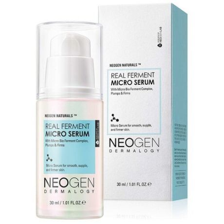 Ферментированная cыворотка | Neogen Real Ferment Micro Serum 30ml