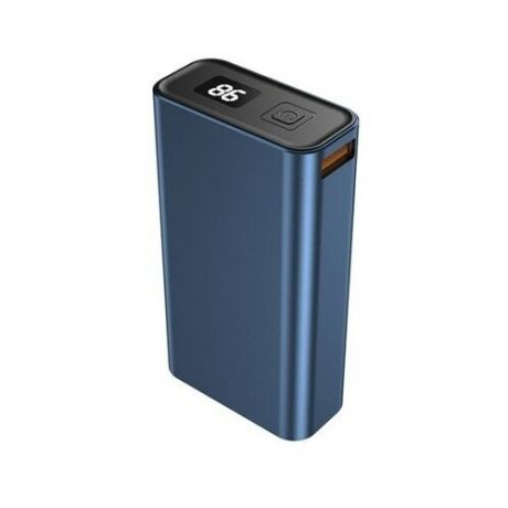Аккумулятор внешний Accesstyle Amaranth 10MDQ Blue 10000 mAh