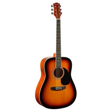 Акустическая гитара COLOMBO LF-4100 SB
