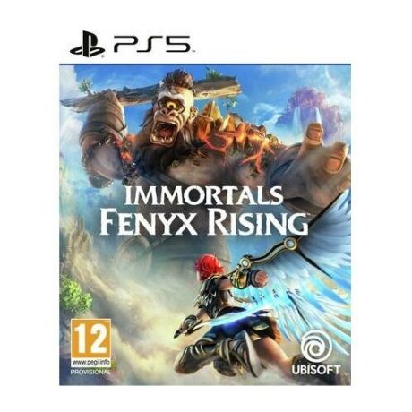 Игра для PlayStation 5 Immortals Fenyx Rising, полностью на русском языке