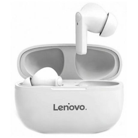 Наушники Lenovo HT05 True Wireless Earbuds, White