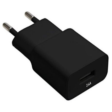 Зарядное устройство Exployd Classic 2.4A USB Black EX-Z-444
