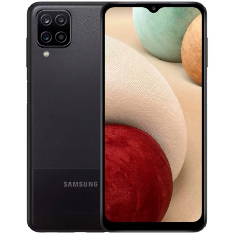 Смартфон Samsung Galaxy A12 (SM-A127) 4/64 ГБ RU, синий