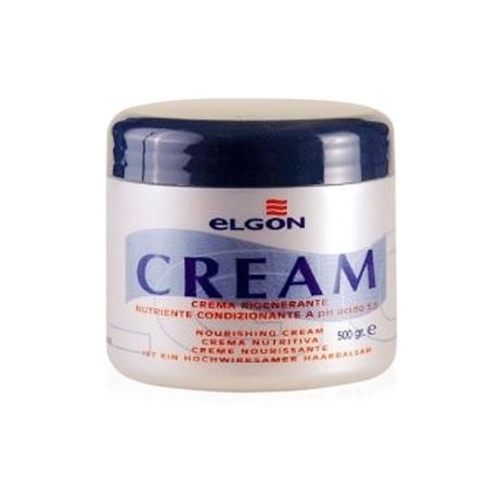 Elgon Shampoos & Mask Крем восстанавливающий для волос, 500 мл