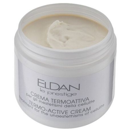 Eldan Cosmetics крем антицеллюлитный термоактивный 500 мл
