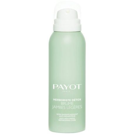 Payot Интенсивно-освежающее средство Payot Herboriste Detox, против усталости ног 100 мл
