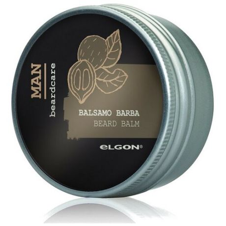 Бальзам для бороды Elgon Man Beard Balm