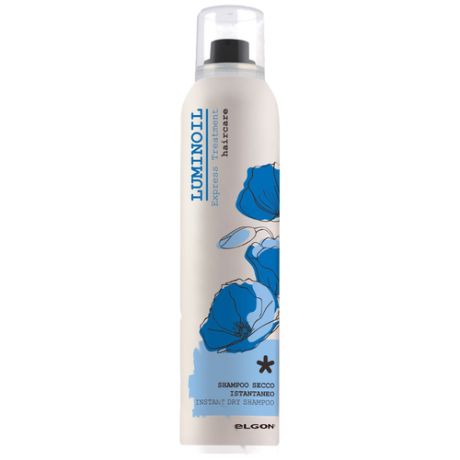 Шампунь для волос сухой Elgon Luminoil Instant Dry Shampoo