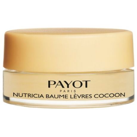 Payot Nutricia Успокаивающий, питательный бальзам для губ 6 гр