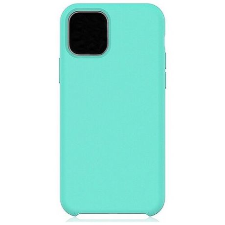 Силиконовый чехол Silicone Case для iPhone 11 Pro, бирюзовый