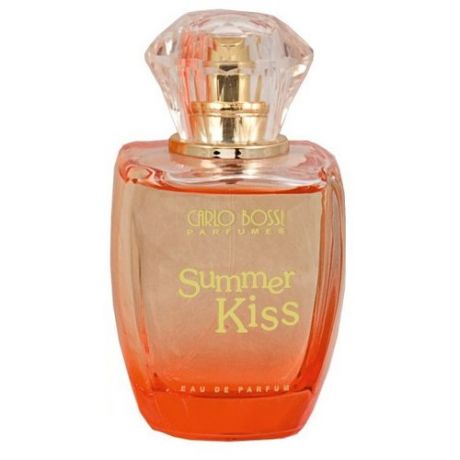 Парфюмерная вода Carlo Bossi Parfumes Summer Kiss, 100 мл